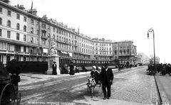 Goat-cart-at-Robertson-Terrace-1908.